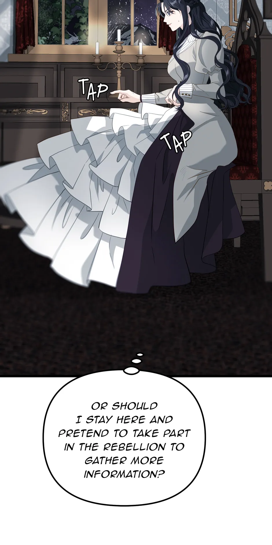Our Majesty Has Changed chapter 27 page 60