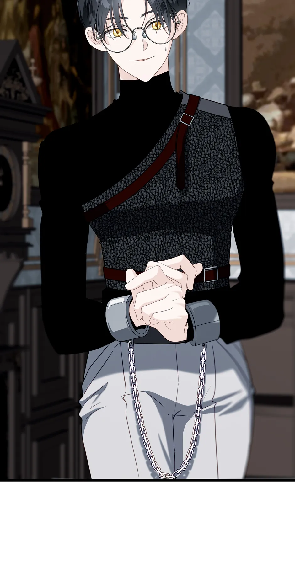 Our Majesty Has Changed chapter 27 page 70