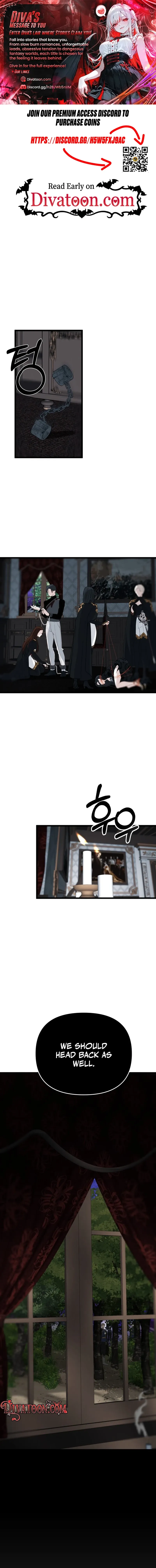 Our Majesty Has Changed chapter 28 page 1
