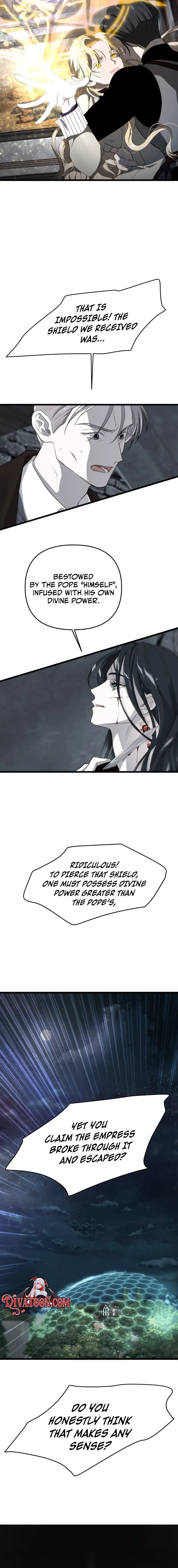 Our Majesty Has Changed chapter 28 page 10
