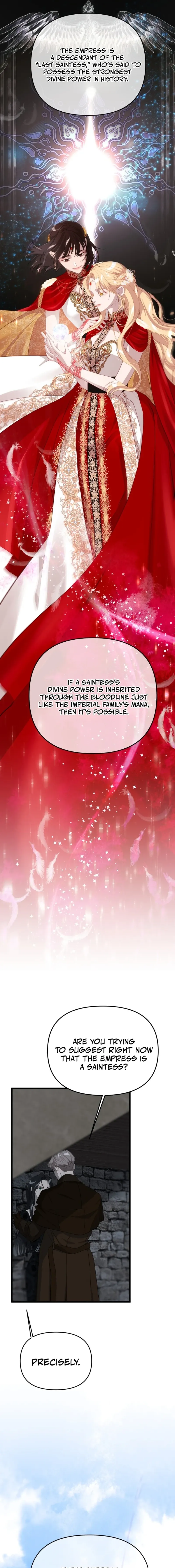 Our Majesty Has Changed chapter 28 page 11