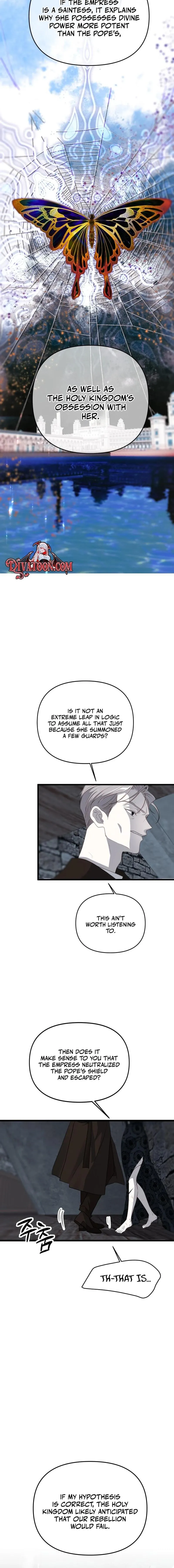 Our Majesty Has Changed chapter 28 page 12