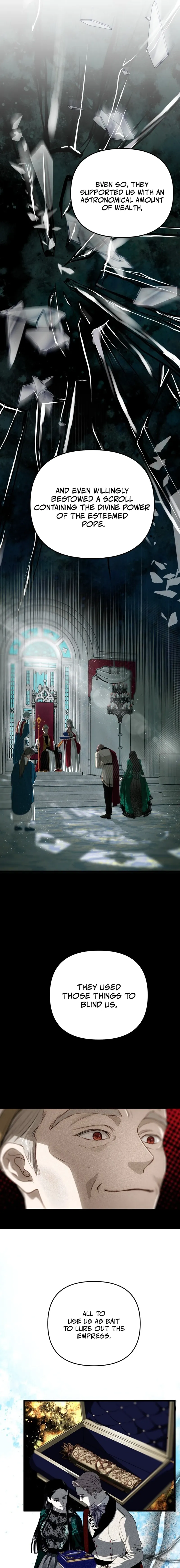Our Majesty Has Changed chapter 28 page 13