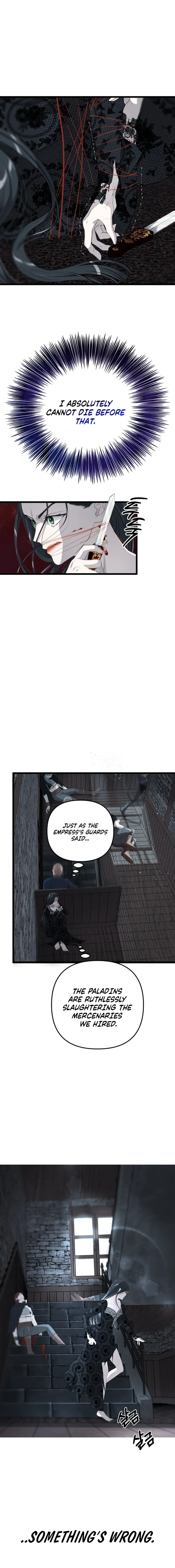 Our Majesty Has Changed chapter 28 page 3