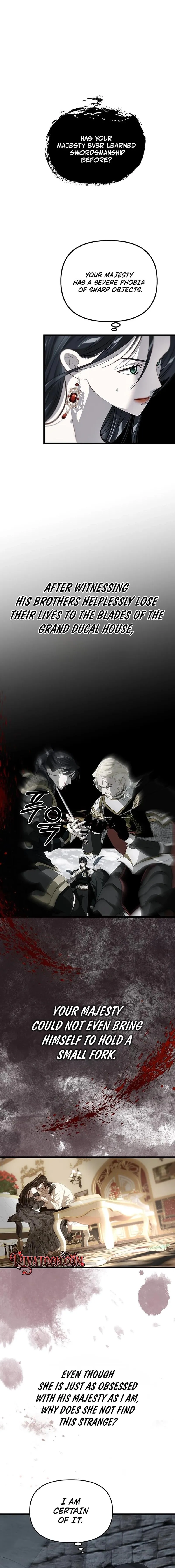 Our Majesty Has Changed chapter 28 page 4