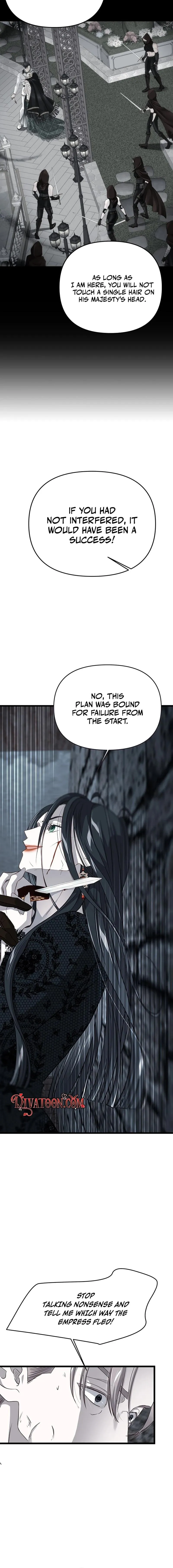 Our Majesty Has Changed chapter 28 page 8