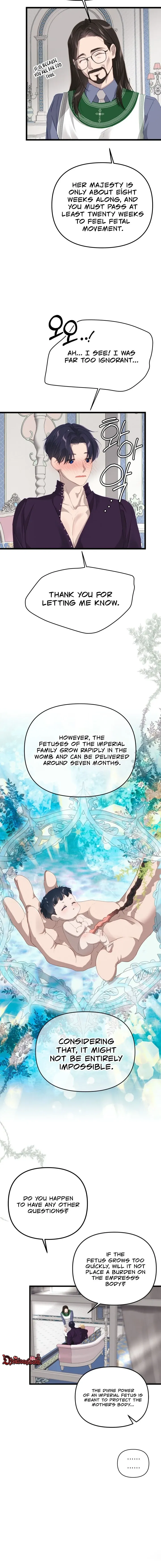 Our Majesty Has Changed chapter 29 page 10