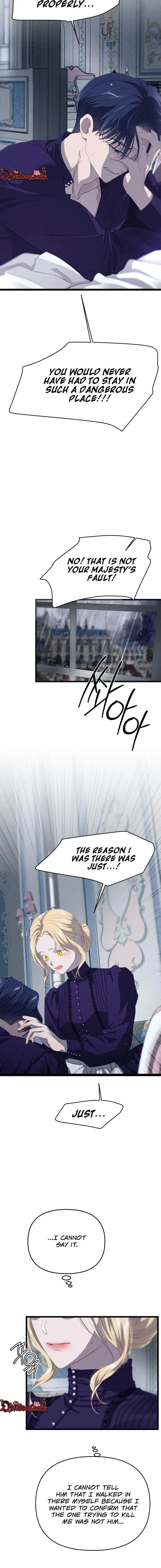 Our Majesty Has Changed chapter 29 page 12