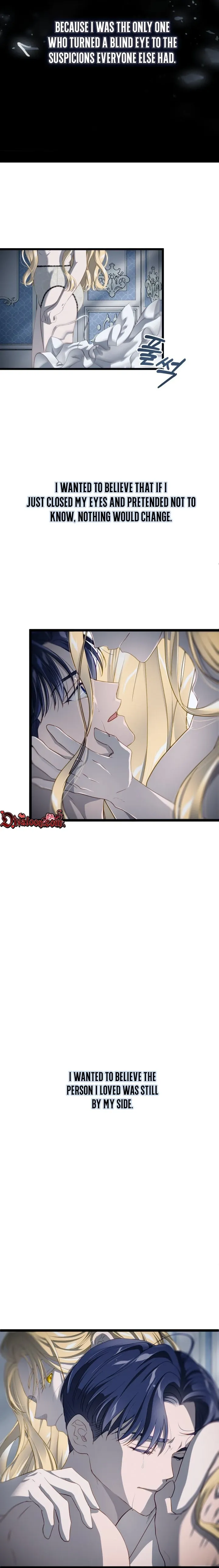 Our Majesty Has Changed chapter 29 page 21