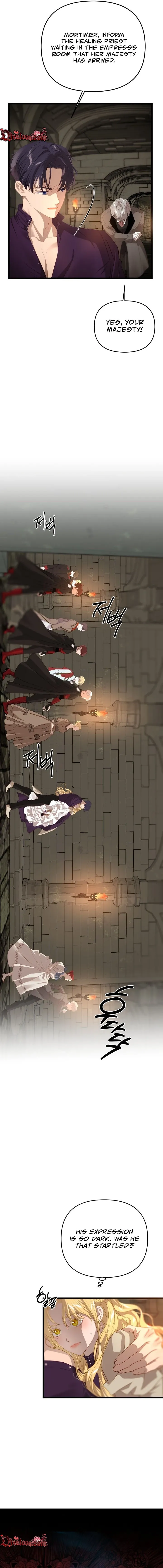 Our Majesty Has Changed chapter 29 page 3