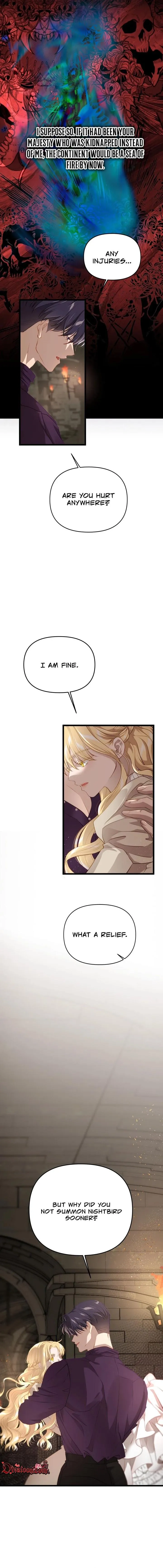Our Majesty Has Changed chapter 29 page 4