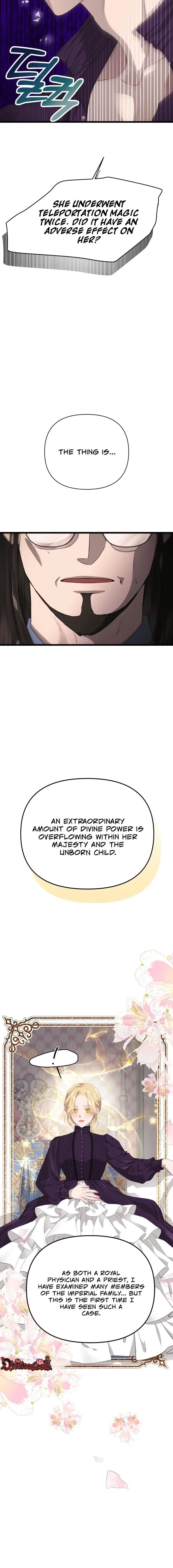 Our Majesty Has Changed chapter 29 page 8