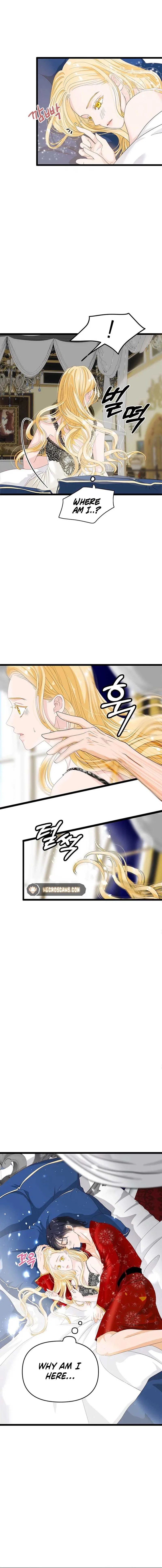 Our Majesty Has Changed chapter 3 page 19