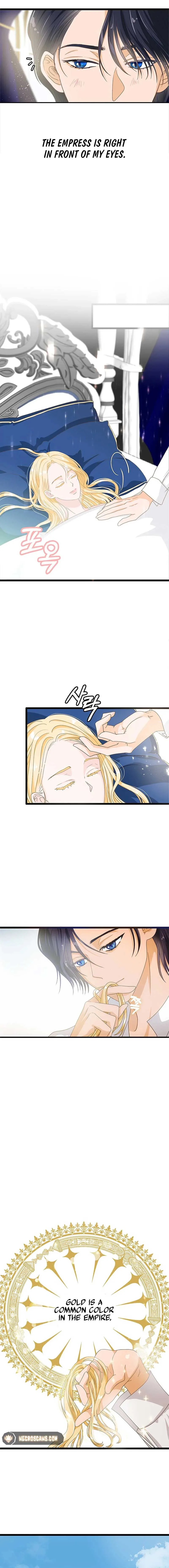 Our Majesty Has Changed chapter 3 page 2