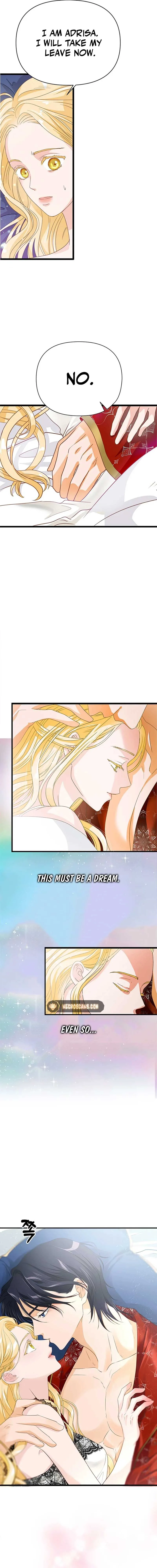 Our Majesty Has Changed chapter 3 page 21