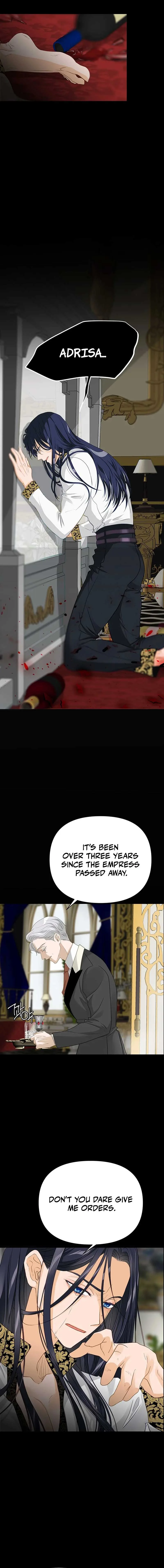 Our Majesty Has Changed chapter 3 page 7