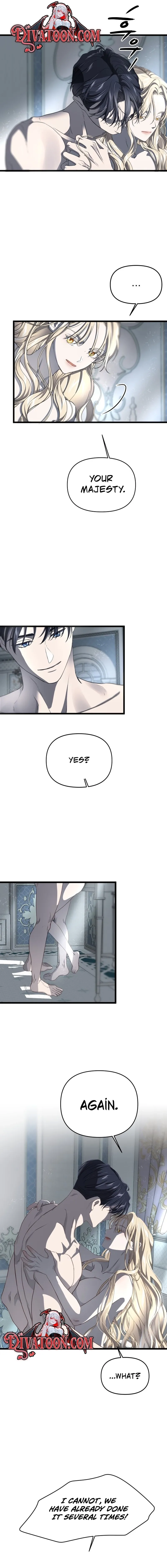 Our Majesty Has Changed chapter 30 page 11