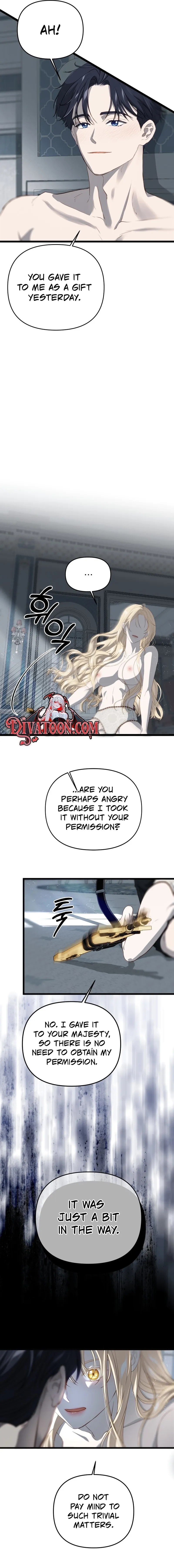 Our Majesty Has Changed chapter 30 page 3