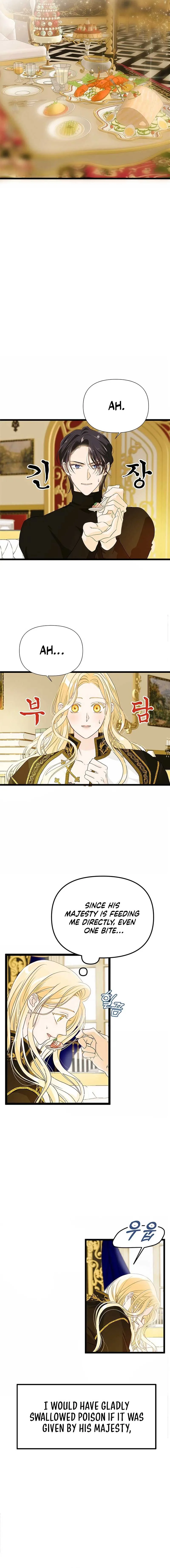 Our Majesty Has Changed chapter 5 page 11