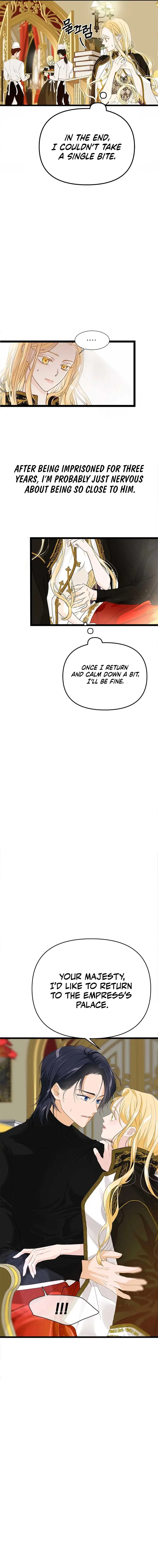 Our Majesty Has Changed chapter 5 page 13