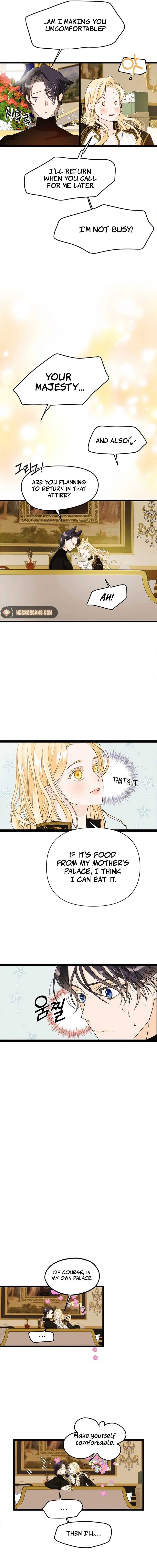 Our Majesty Has Changed chapter 5 page 14