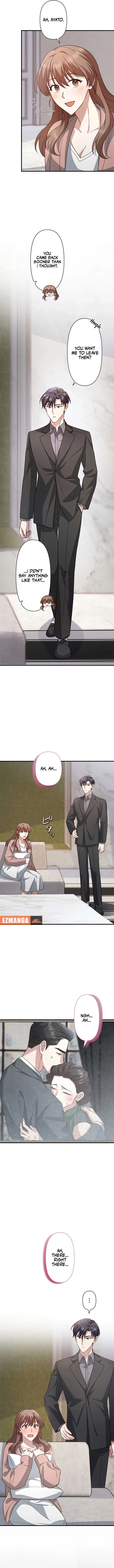 If a Second Marriage Can Save You chapter 21 page 5