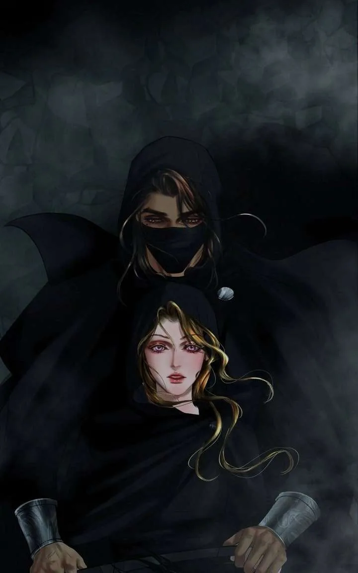 The Ghost Duchess chapter 19 page 1