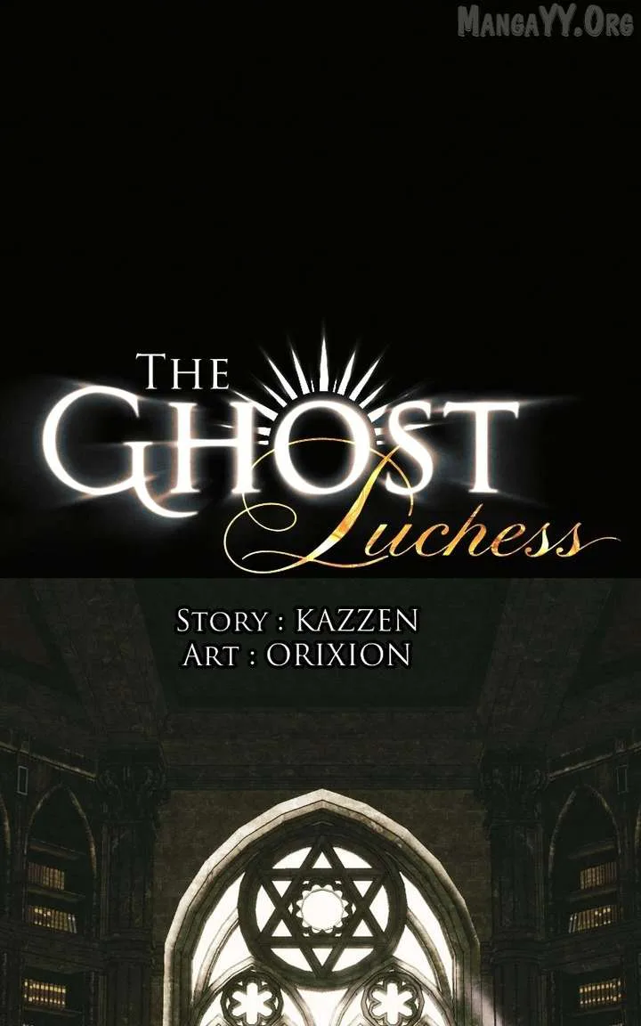 The Ghost Duchess chapter 9 page 1