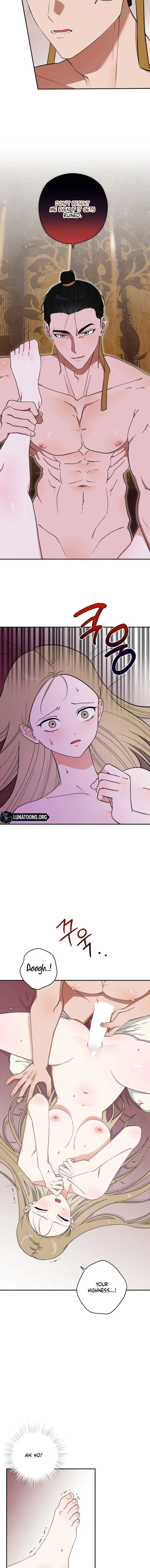 Crown Prince Education chapter 1 page 3