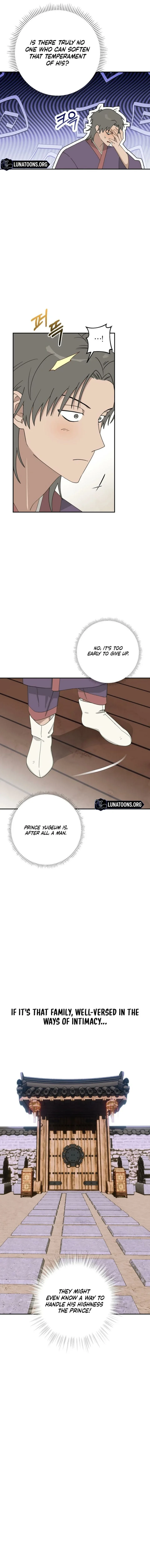 Crown Prince Education chapter 1 page 8