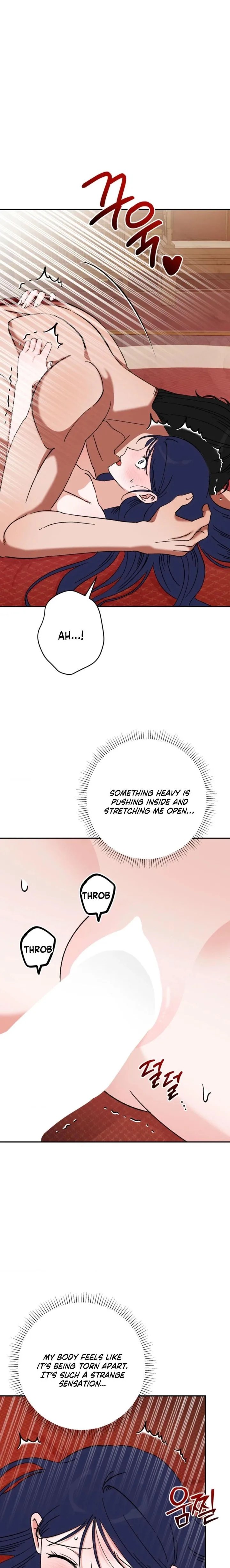 Crown Prince Education chapter 13 page 3