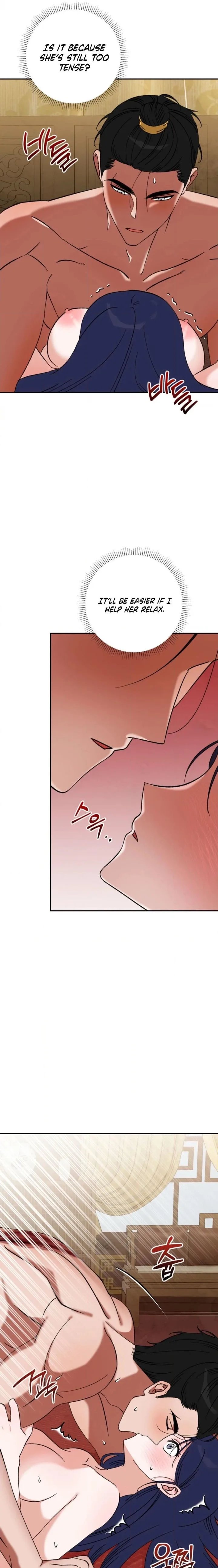 Crown Prince Education chapter 13 page 5