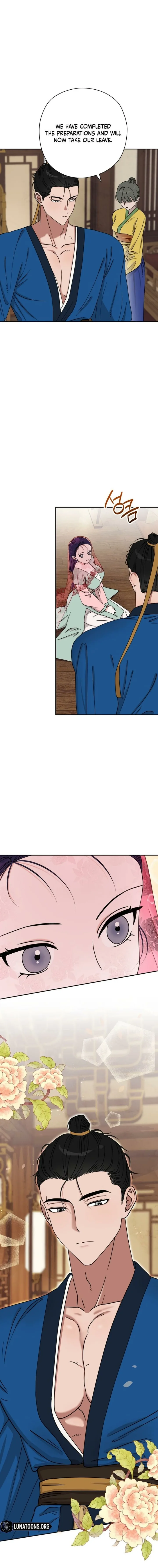 Crown Prince Education chapter 2 page 11