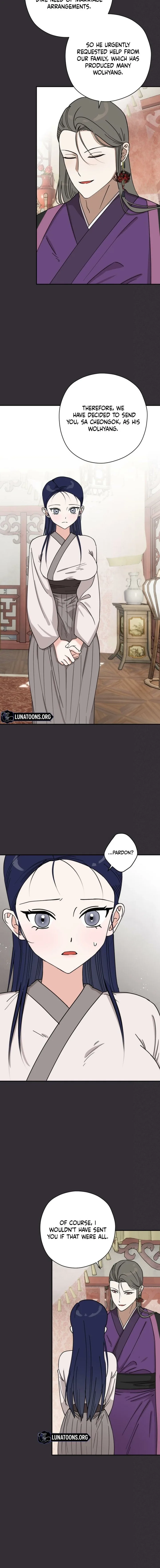 Crown Prince Education chapter 2 page 8