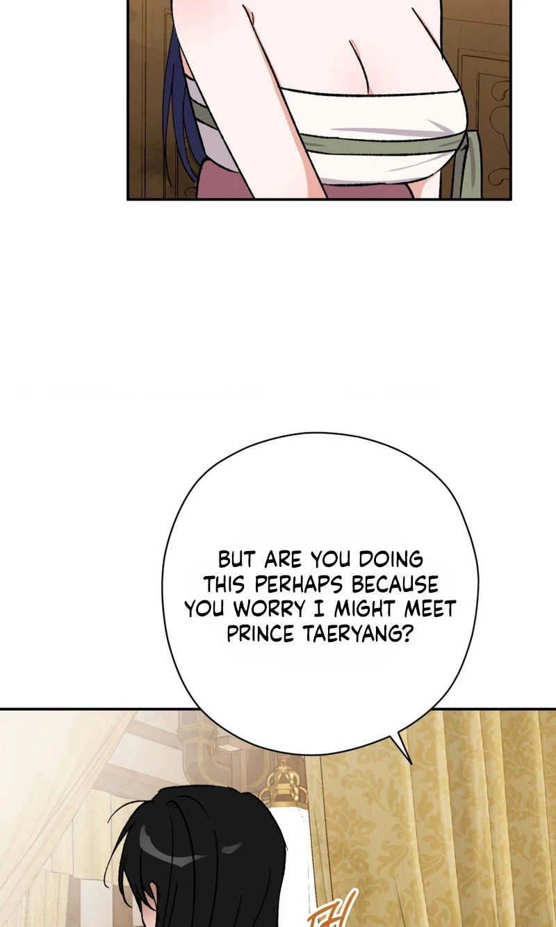 Crown Prince Education chapter 21 page 85