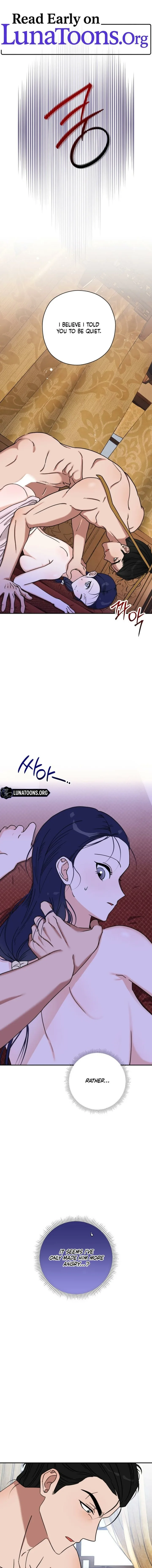 Crown Prince Education chapter 3 page 1