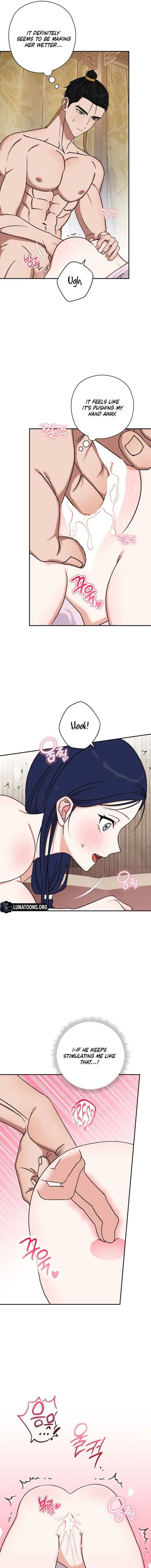 Crown Prince Education chapter 3 page 3