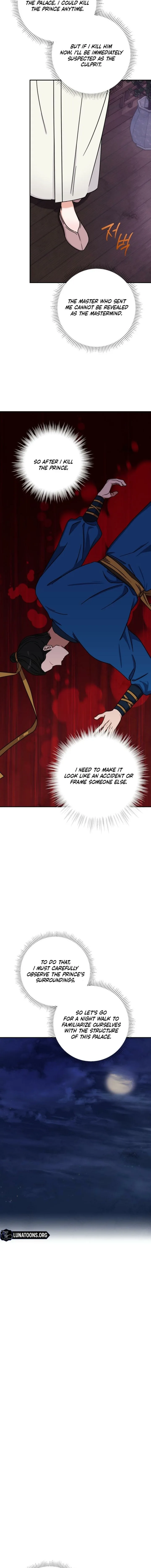 Crown Prince Education chapter 3 page 9