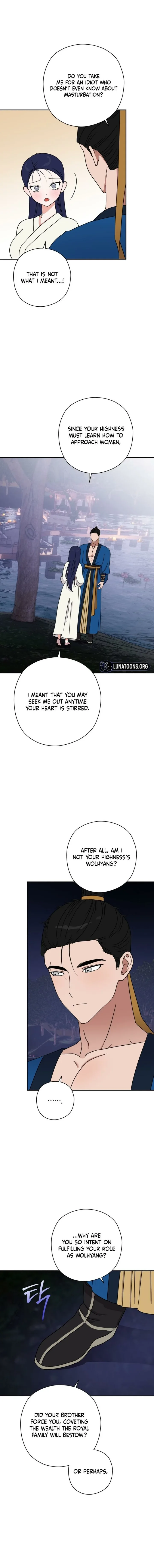 Crown Prince Education chapter 4 page 3