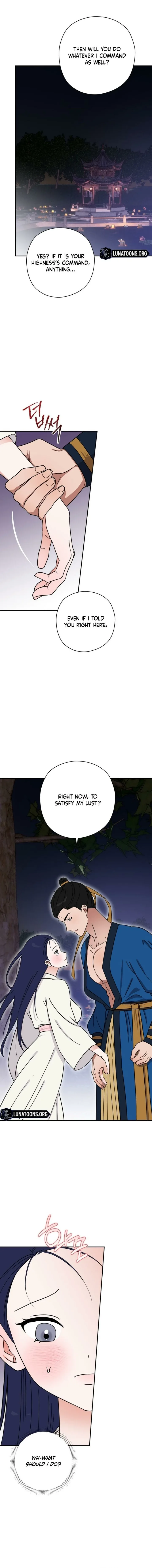 Crown Prince Education chapter 4 page 8