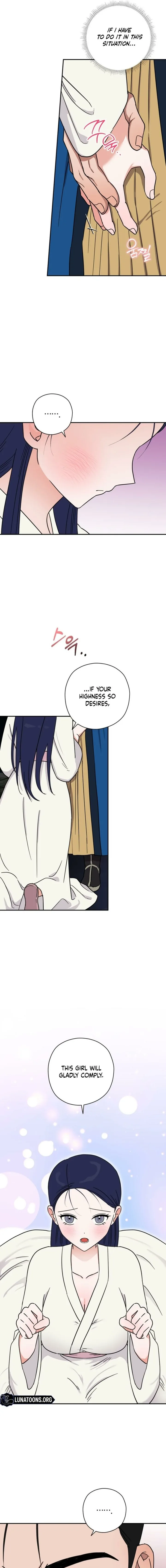 Crown Prince Education chapter 4 page 9