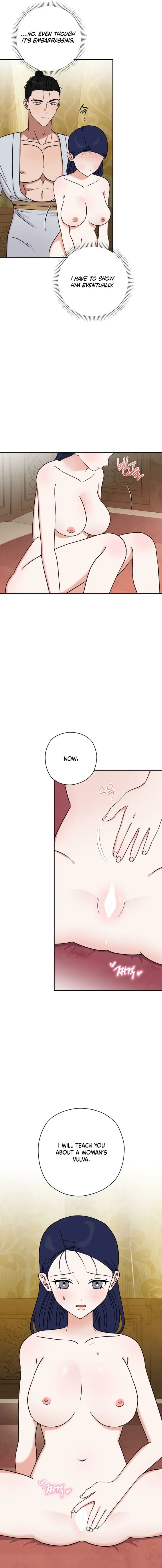 Crown Prince Education chapter 5 page 9