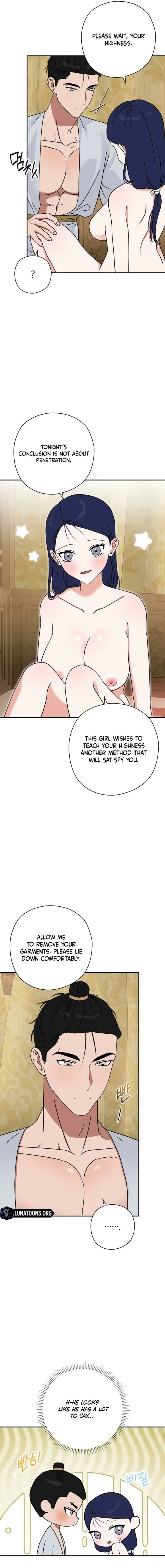 Crown Prince Education chapter 6 page 3