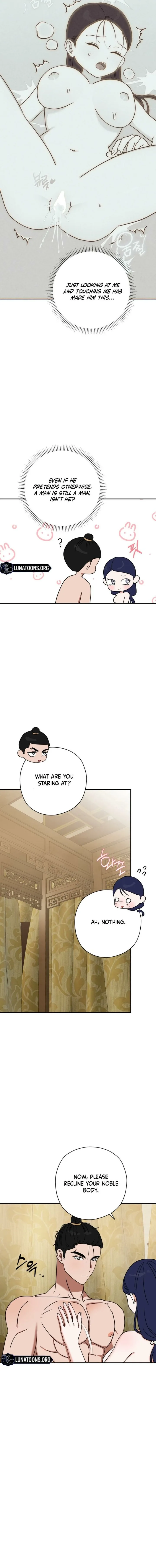 Crown Prince Education chapter 6 page 6