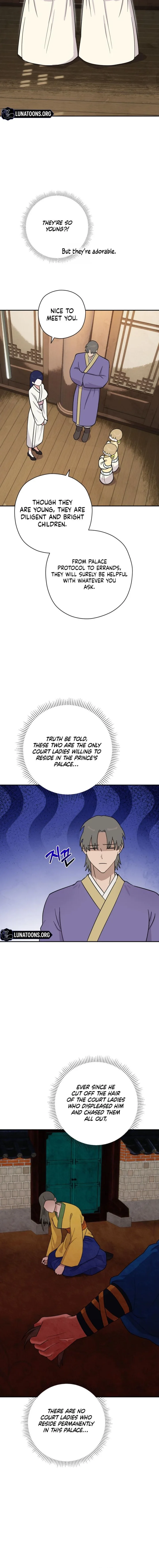 Crown Prince Education chapter 7 page 2