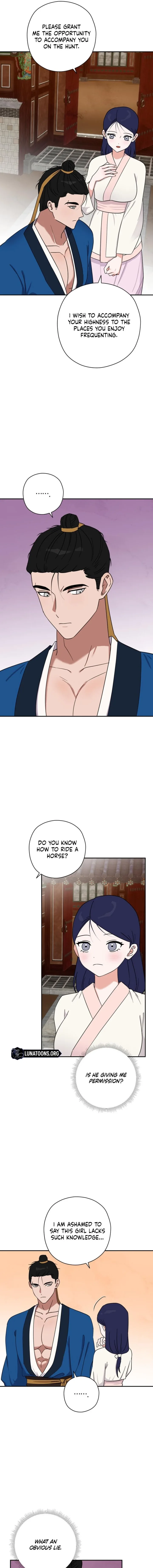 Crown Prince Education chapter 7 page 5