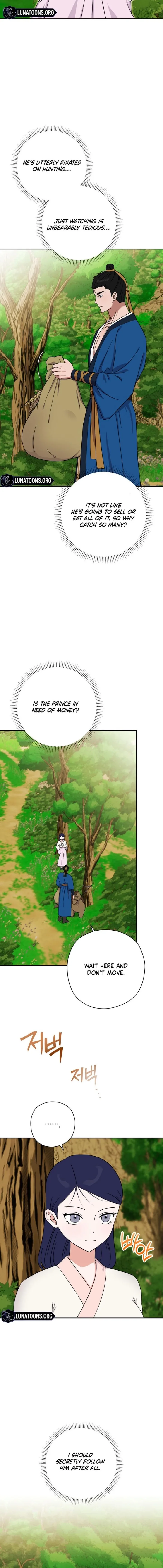 Crown Prince Education chapter 7 page 8