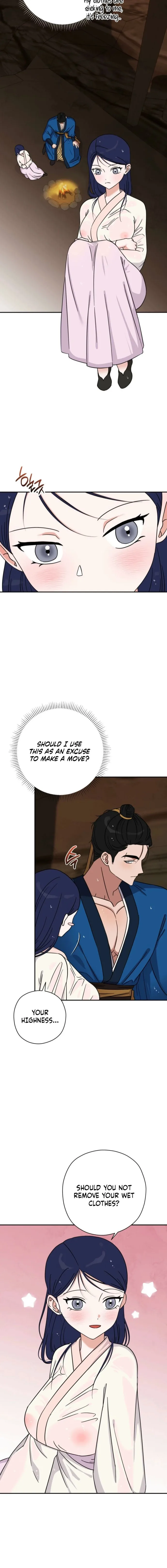 Crown Prince Education chapter 8 page 6
