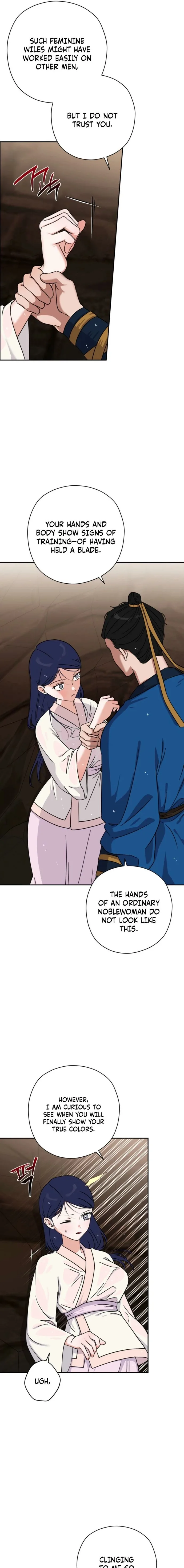 Crown Prince Education chapter 8 page 9