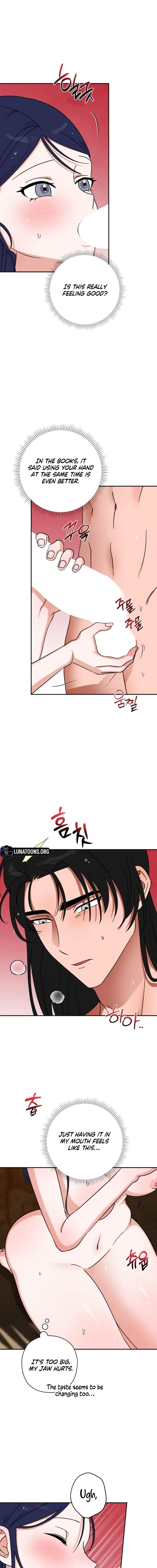 Crown Prince Education chapter 9 page 3